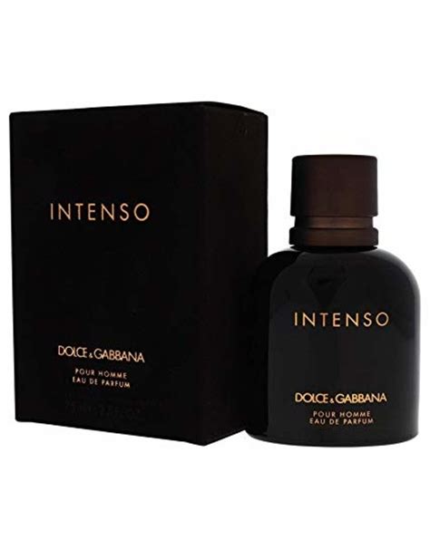 ebay uk perfume dolce gabbana|Dolce & Gabbana intenso price.